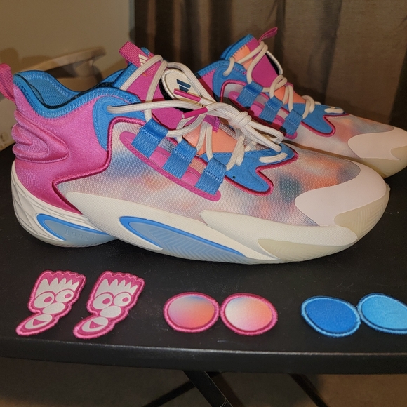 Adidas Crazy Byw 2.0 Men's sz 11 - Picture 1 of 5